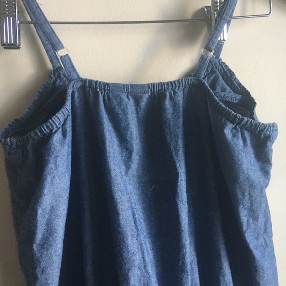 🌟3/$20 Button Romper The Children’s Place - Picture 6 of 8